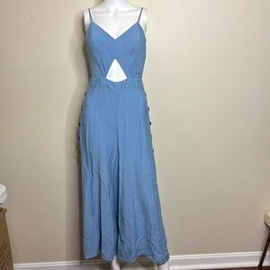 Lulu’s blue romper size S women’s